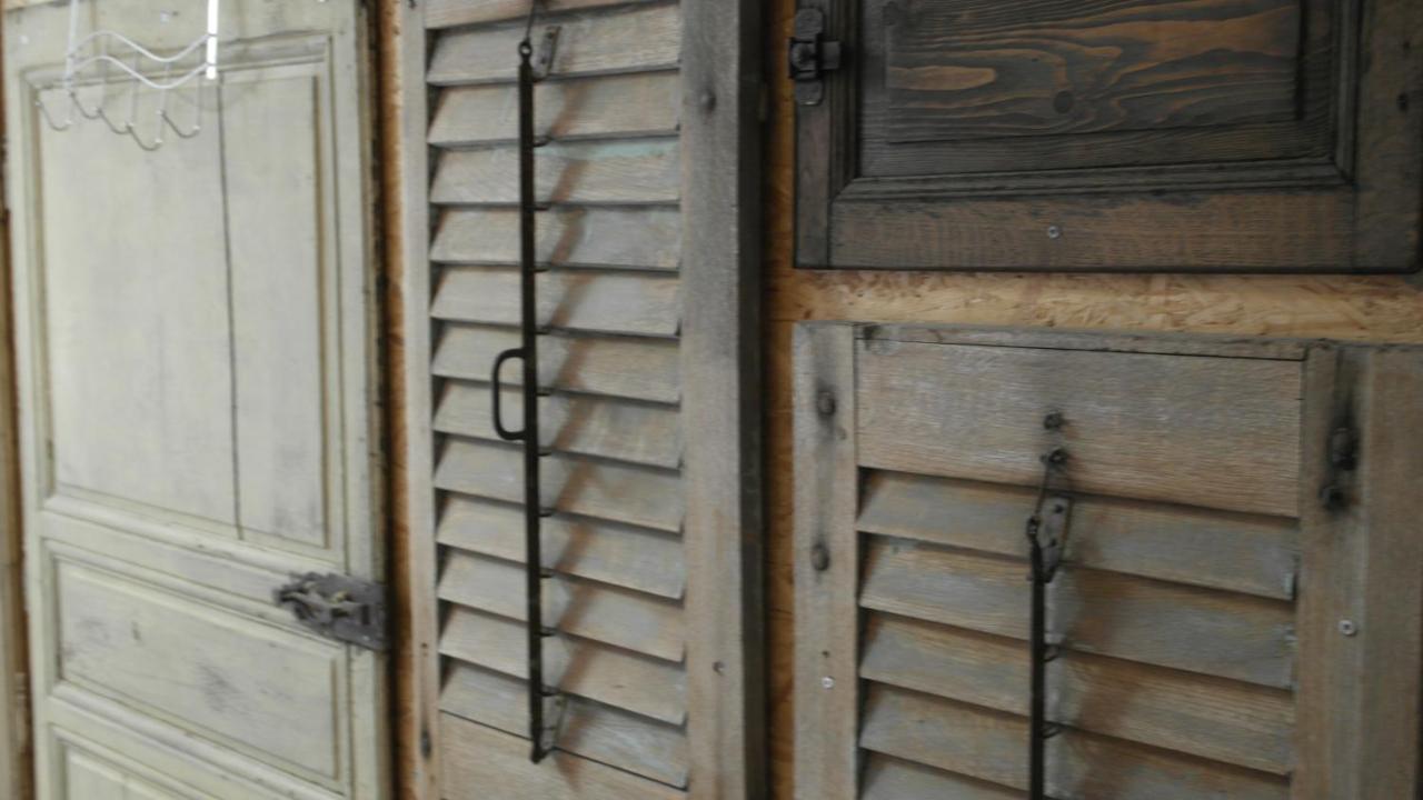 Gite, Vintage Touch Hannonville-sous-les-Côtes المظهر الخارجي الصورة
