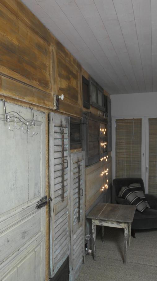Gite, Vintage Touch Hannonville-sous-les-Côtes المظهر الخارجي الصورة