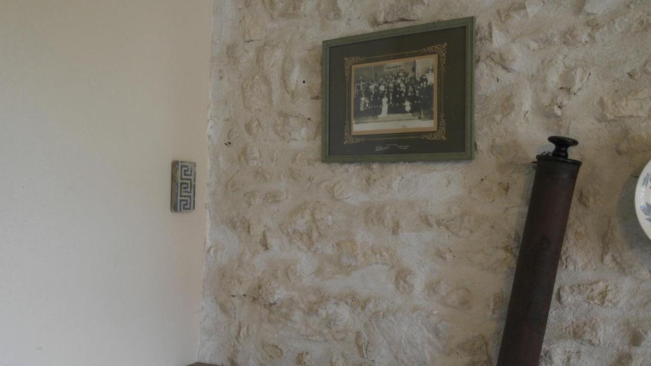 Gite, Vintage Touch Hannonville-sous-les-Côtes المظهر الخارجي الصورة