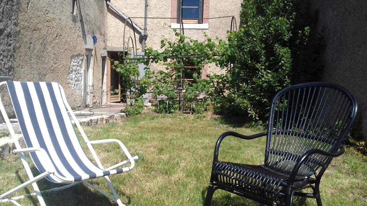 Gite, Vintage Touch Hannonville-sous-les-Côtes المظهر الخارجي الصورة